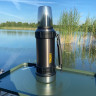 Термос для напитков THERMOS WORK 2520 GM 1.2L из нержавеющей стали 562937